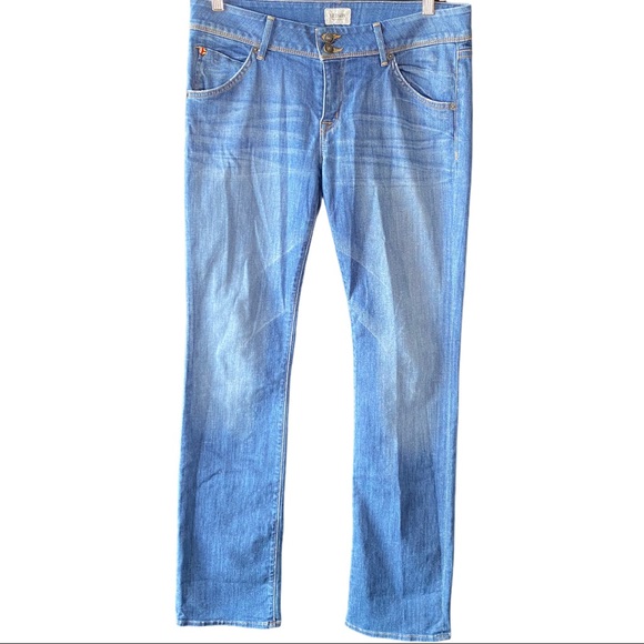 Hudson Jeans Denim - Hudson Beth Baby Bootcut Jeans